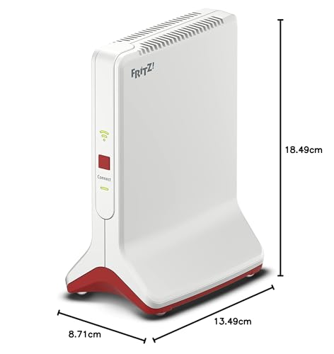 FRITZ!Repeater 6000 WiFi 6, 2,5-Gigabit-LAN, Dualband