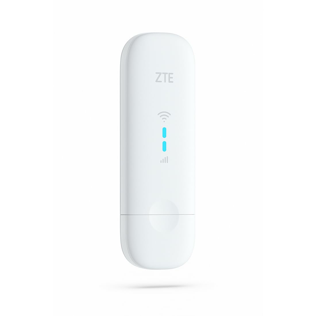 ZTE MF79U 4G LTE USB-WLAN-Stick, CAT4, 150 Mbit/s, Entsperrt, mit Antennenanschluss