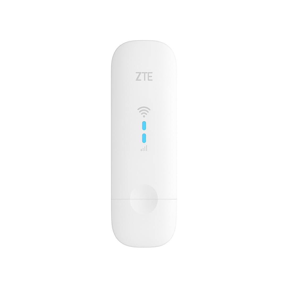 ZTE MF79U 4G LTE USB-WLAN-Stick, CAT4, 150 Mbit/s, Entsperrt, mit Antennenanschluss
