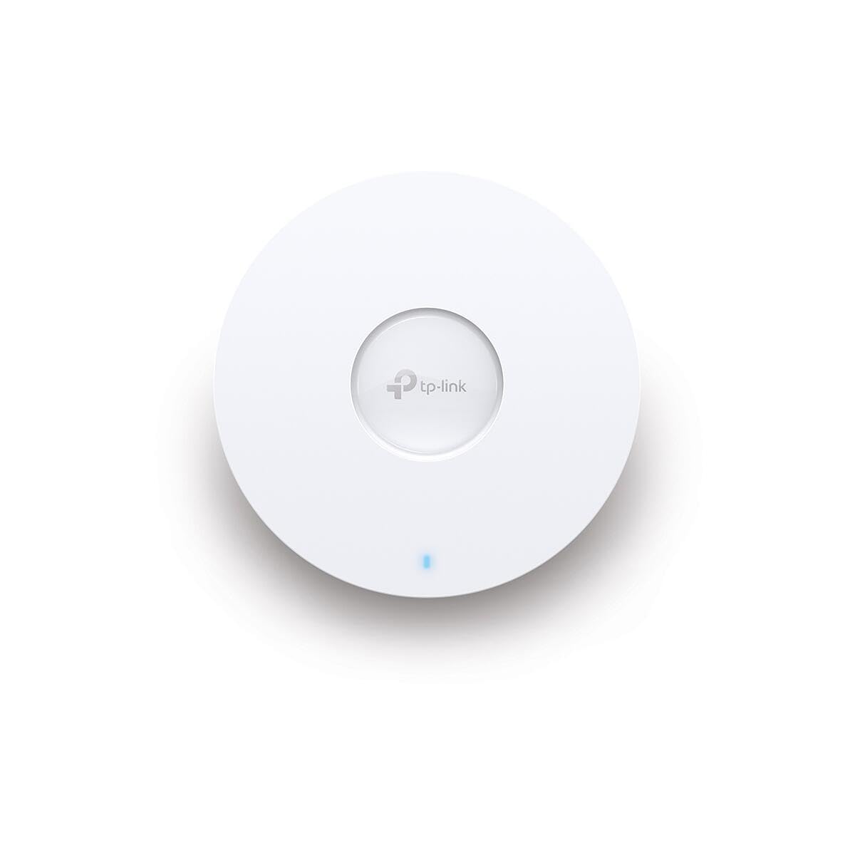 TP-Link EAP653 AX3000 WLAN 6 Access Point, PoE, Omada SDN, Weiß