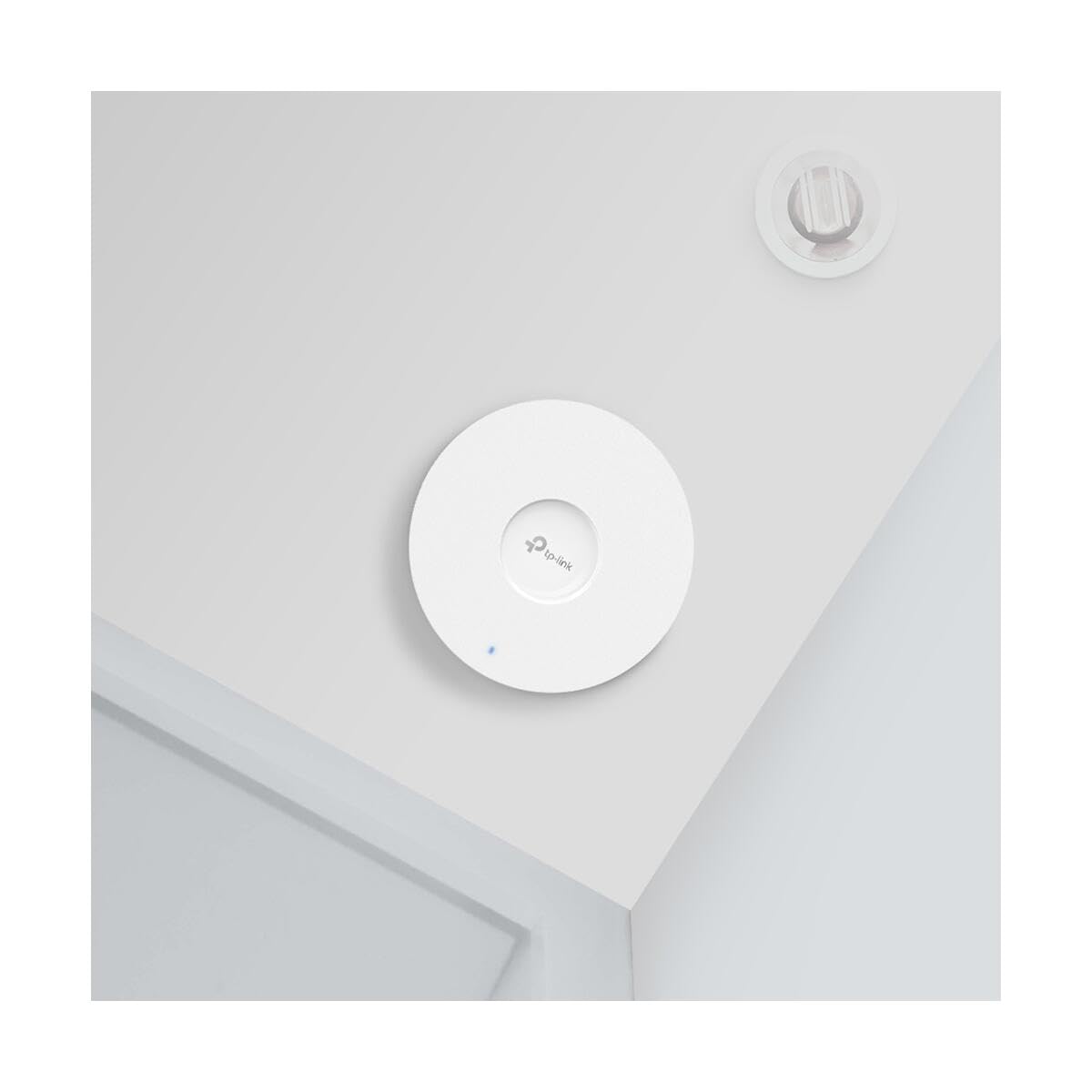 TP-Link EAP653 AX3000 WLAN 6 Access Point, PoE, Omada SDN, Weiß