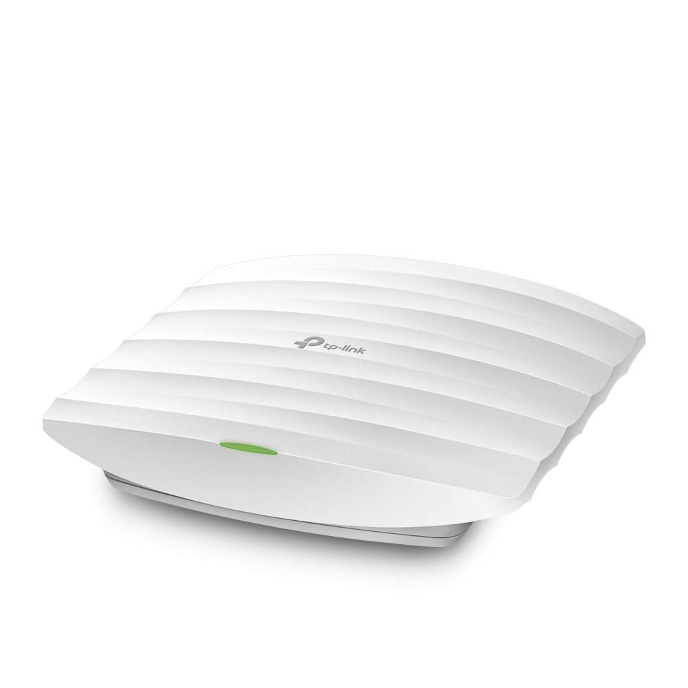 TP-Link EAP225 Dualband WLAN Access Point 1350 Mbit/s, PoE, Omada SDN, Weiß