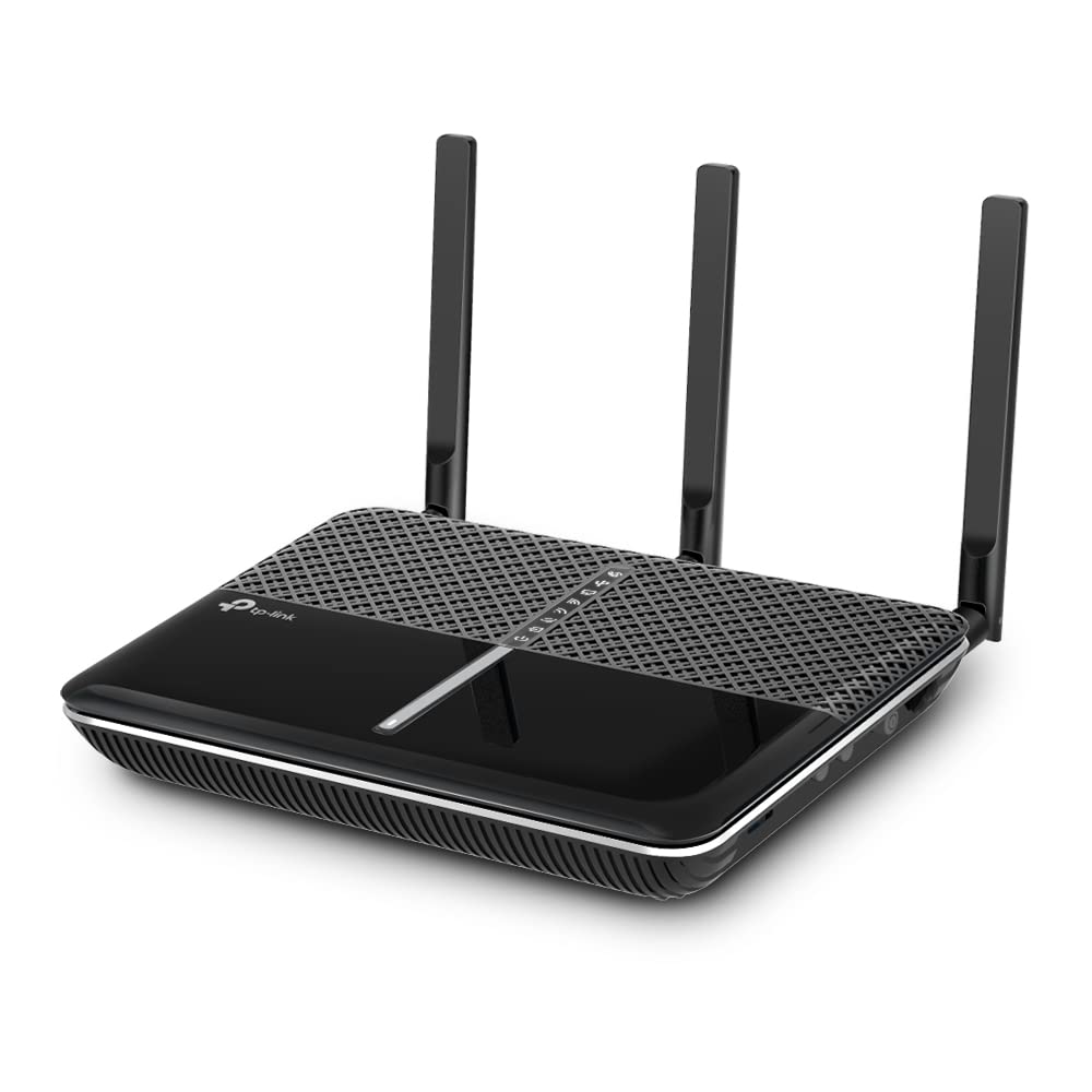 TP-Link Archer VR2100v VDSL-Router, AC2100 WLAN, USB 3.0, Deutsch
