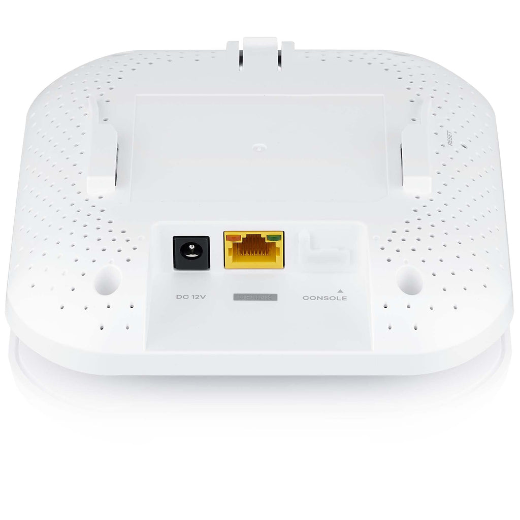 Zyxel NWA50AX WiFi 6 AX1800 Access Point, Dualband, PoE, Cloud &amp; Standalone verwaltbar