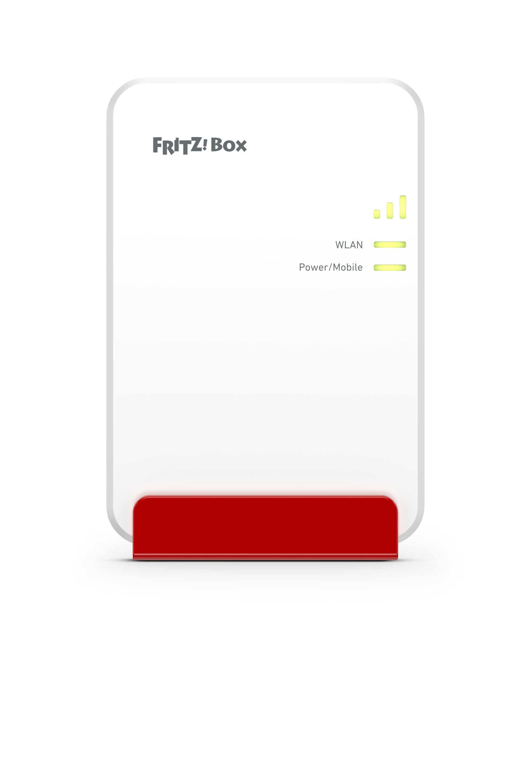 FRITZ!Box 6860 5G Router, Wi-Fi 6, PoE+, DECT