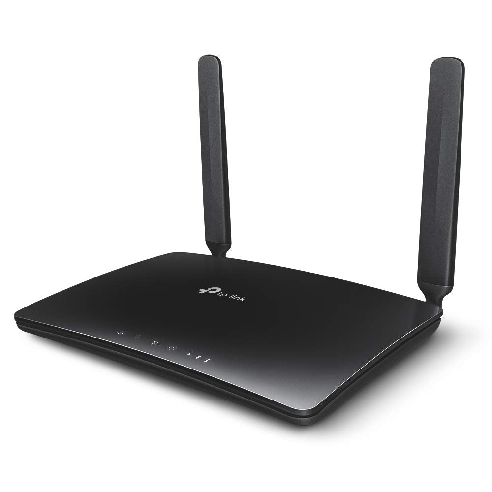 TP-Link Archer MR200 Cat4 AC750 Dualband 4G LTE Router, 150 Mbit/s