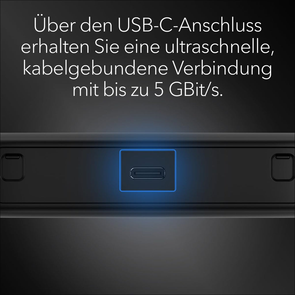 NETGEAR Nighthawk M3 5G Mobiler WLAN-Router, 2,5 Gbit/s, SIM-Entsperrt