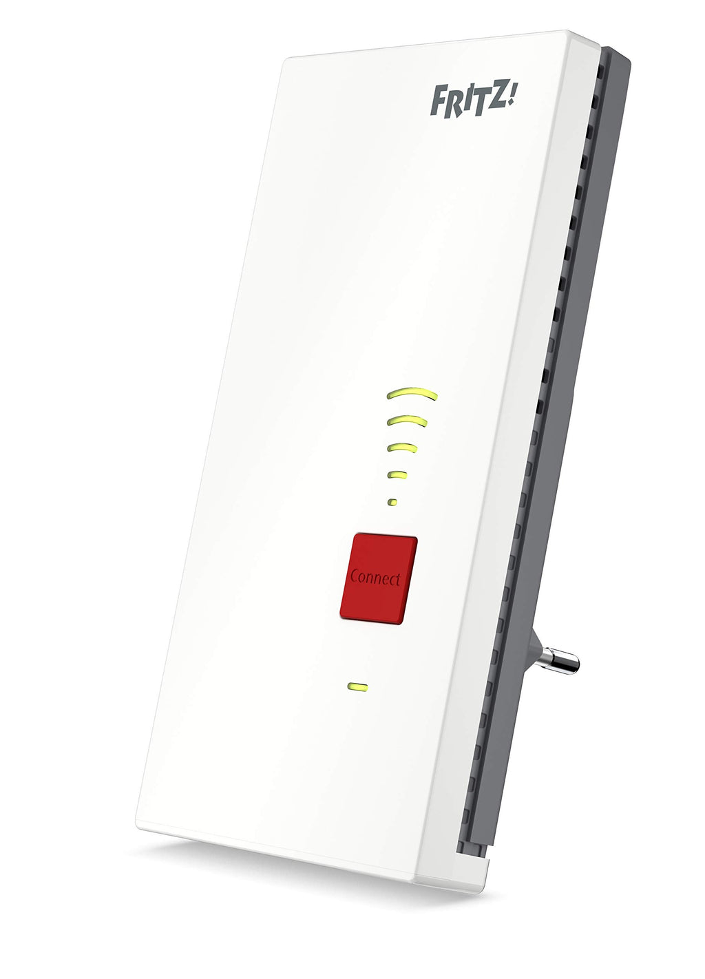FRITZ!Repeater 2400 Dualband-WLAN, bis zu 1733 Mbit/s + 600 Mbit/s, Gigabit-LAN