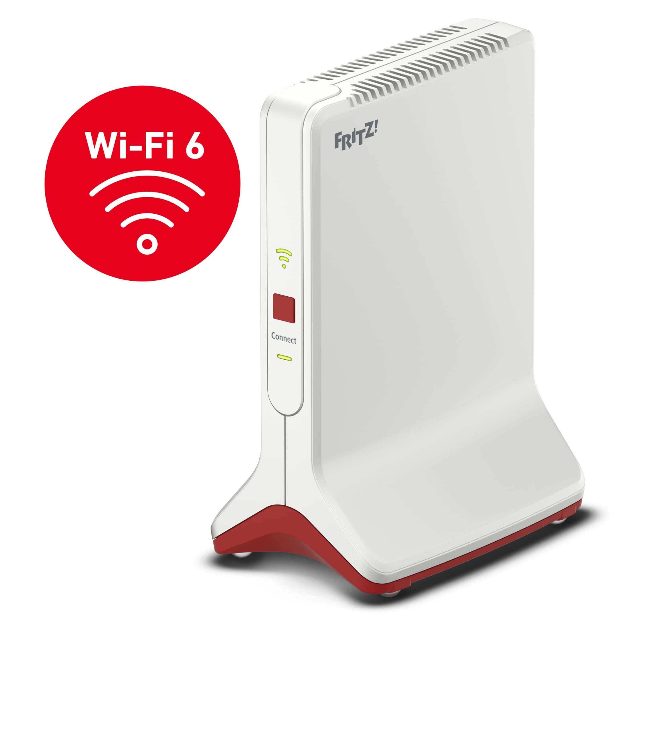 FRITZ!Repeater 6000 WiFi 6, 2,5-Gigabit-LAN, Dualband