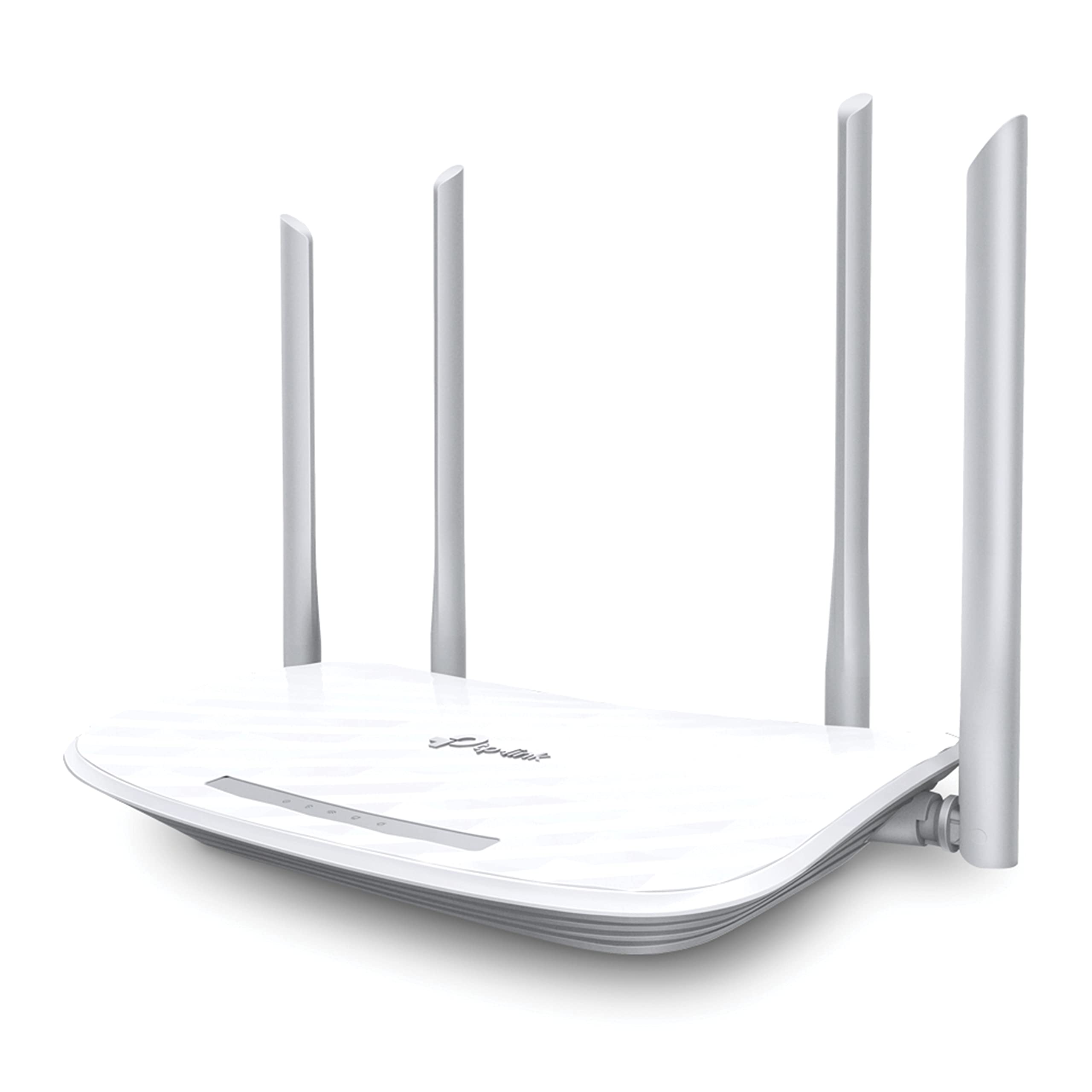 TP-Link Archer C50 AC1200 Dualband-WLAN-Router, 300 + 867 Mbit/s, Weiß
