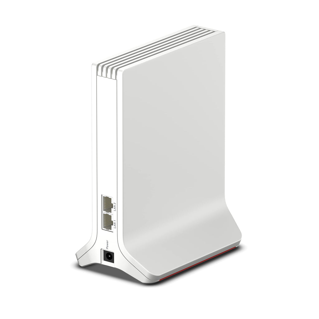 FRITZ!Repeater 3000 AX WiFi 6, Tri-Band, bis zu 4200 Mbit/s