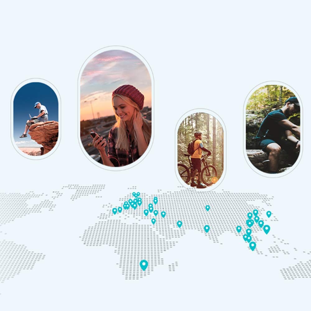 TP-Link Archer MR200 Cat4 AC750 Dualband 4G LTE Router, 150 Mbit/s