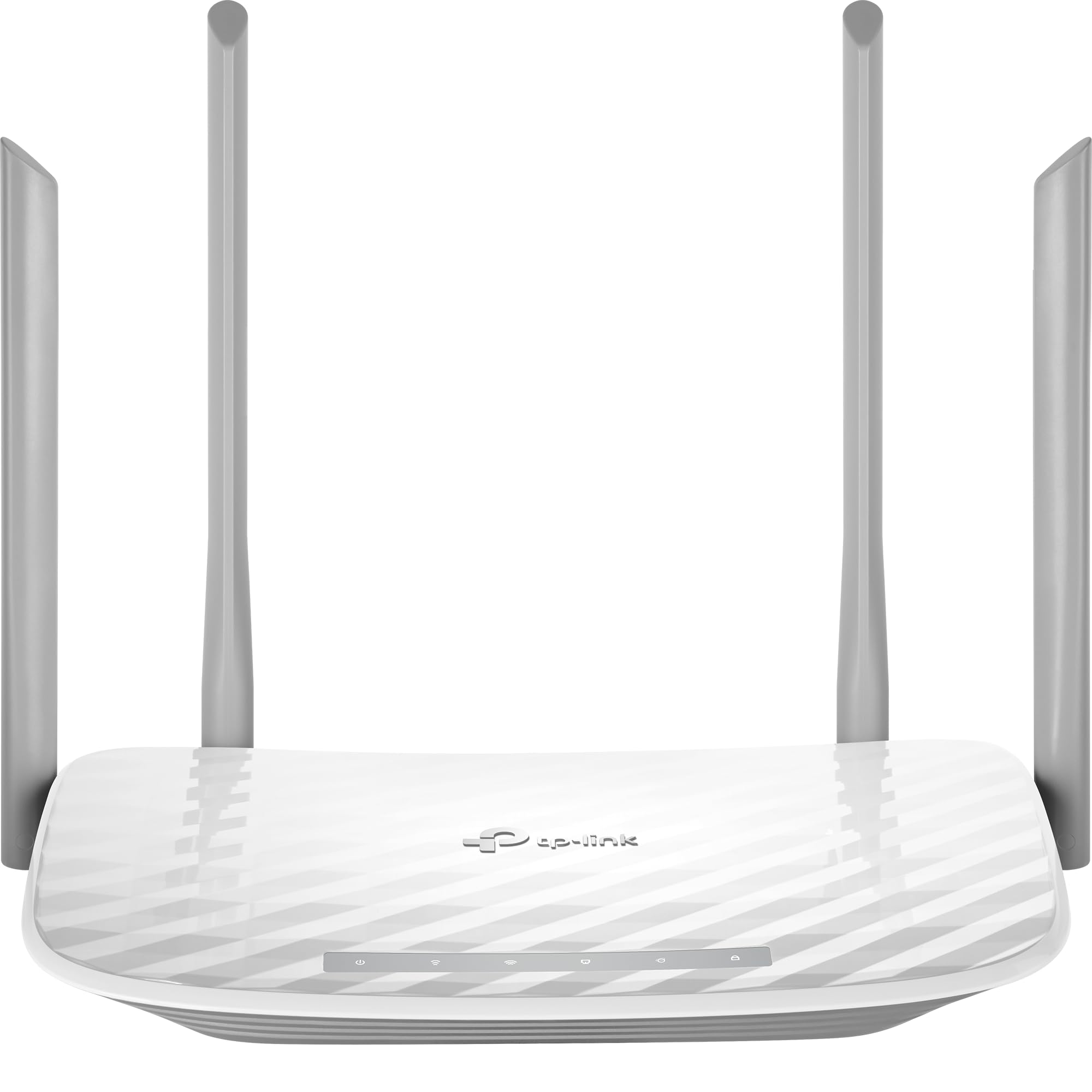 TP-Link Archer C50 AC1200 Dualband-WLAN-Router, 300 + 867 Mbit/s, Weiß