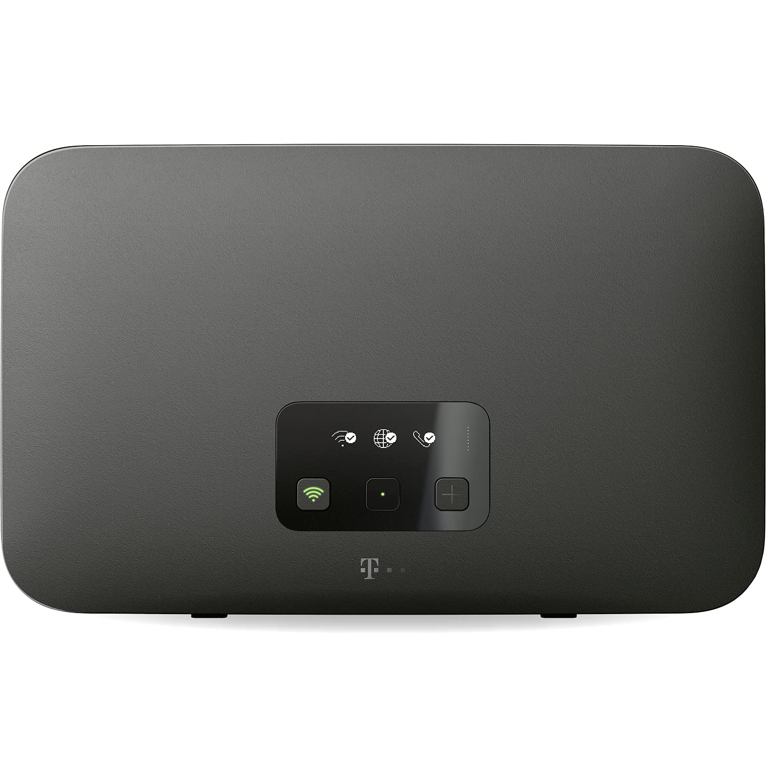 Telekom Speedport Smart 4 Router, Wi-Fi 6, 6000 Mbit/s, Mesh, DECT